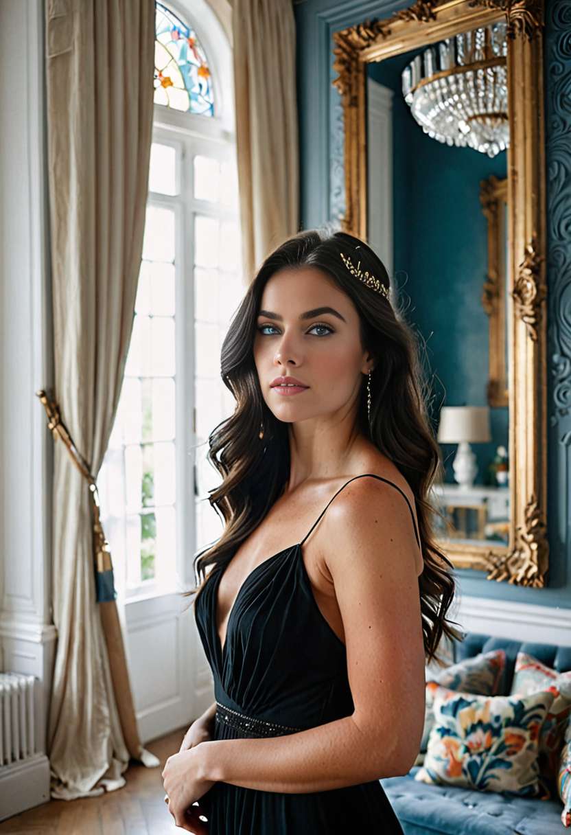 LucieDesLumières : fille de vie de luxe